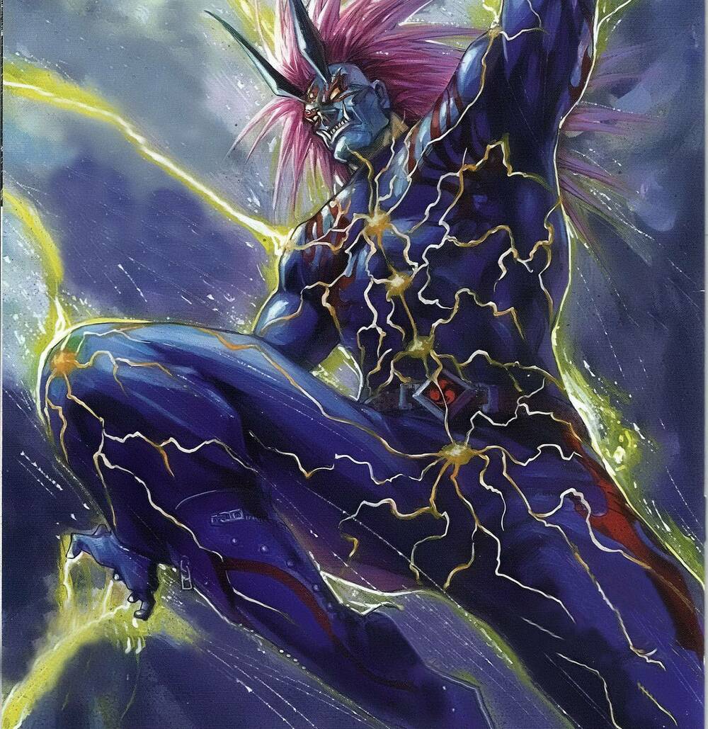 cựu tác long hổ môn chapter 1015 33