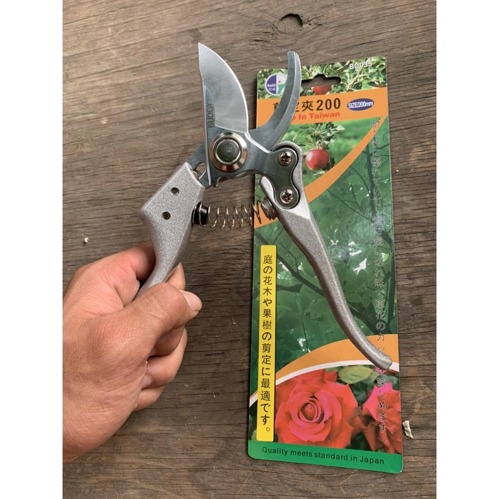Kéo cắt cành cây Buddy nhật bản