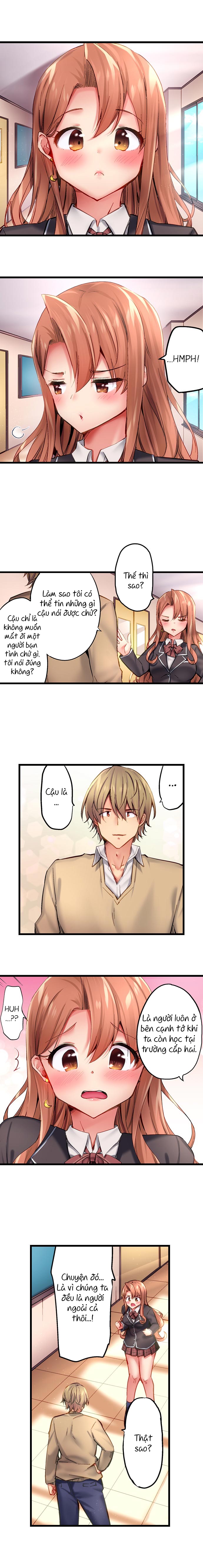 uy hiếp bạn học cũ chapter 28 5