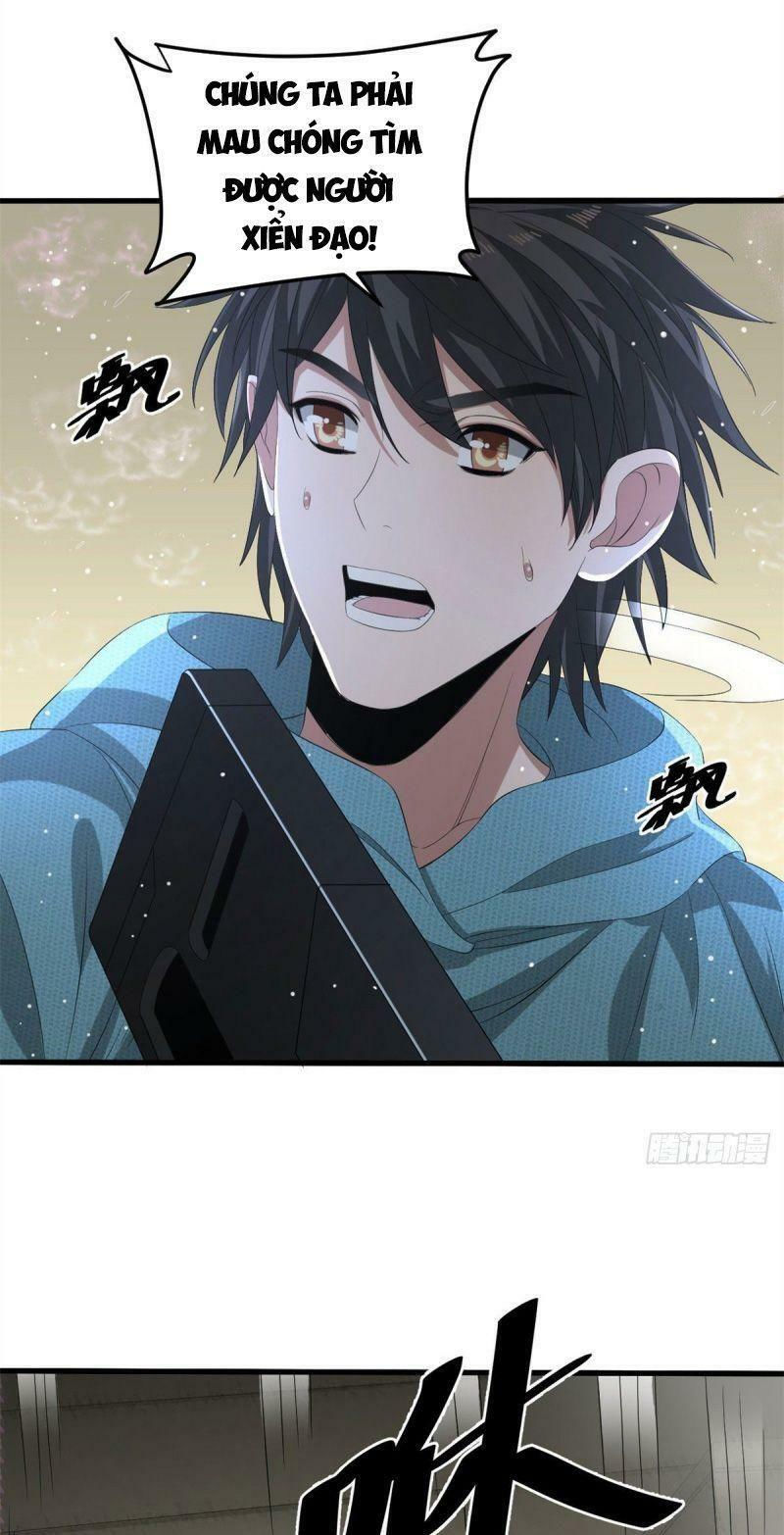 xã lam bạch chapter 27 7