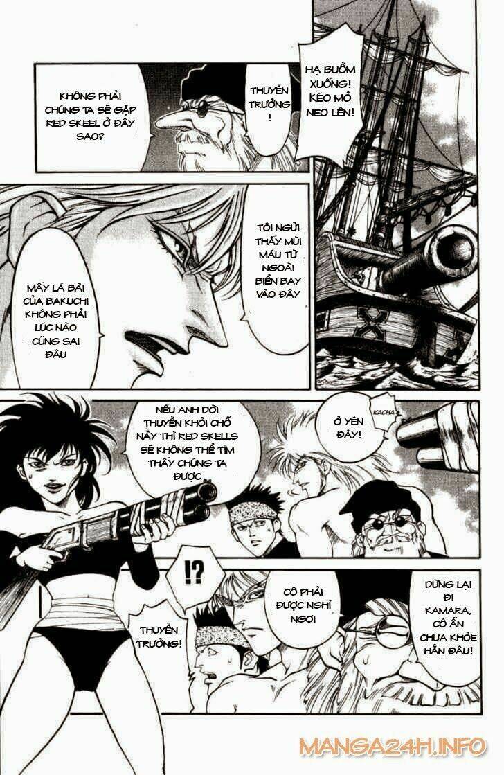 vua trên biển chapter 28 12