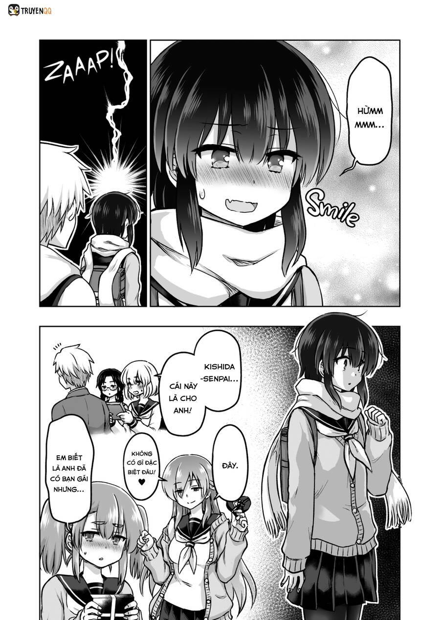 yochinouryoku manga - kuno chiyo chapter 39 4