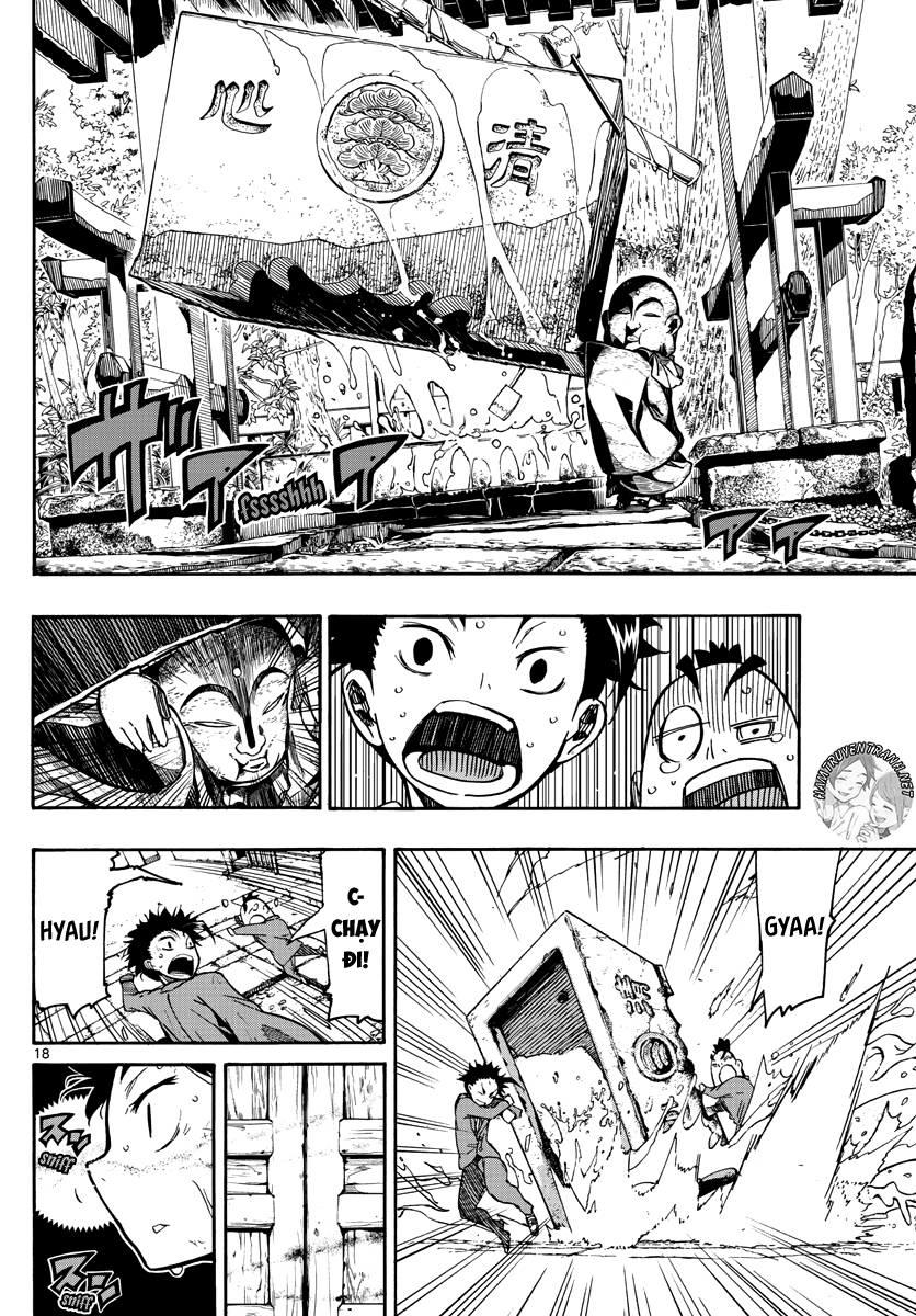 thế giới sau 5 phút chapter 3 18