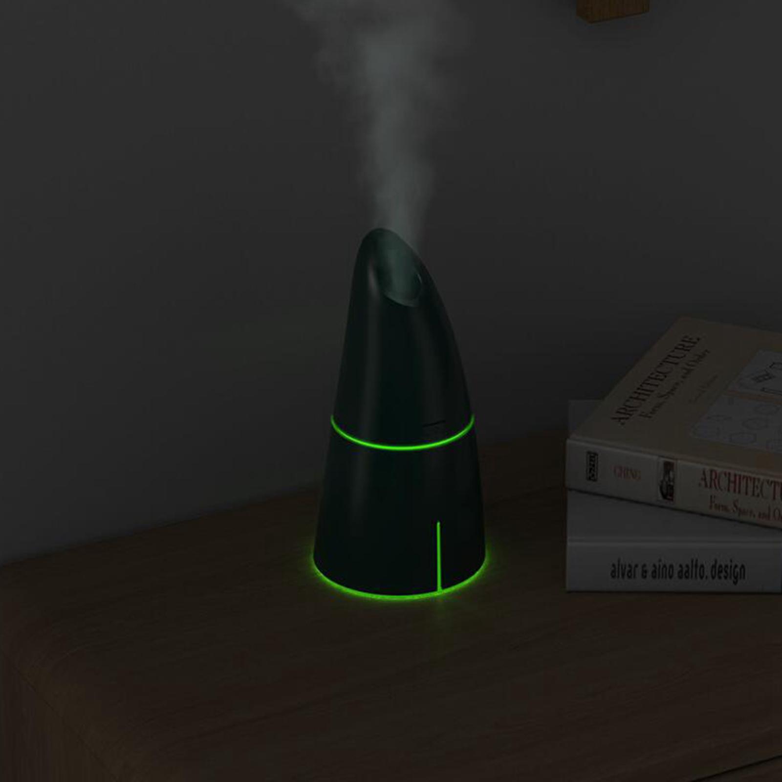 Home Car Air Humidifier Aroma Difuser 200ml Air Purifier for Baby Room
