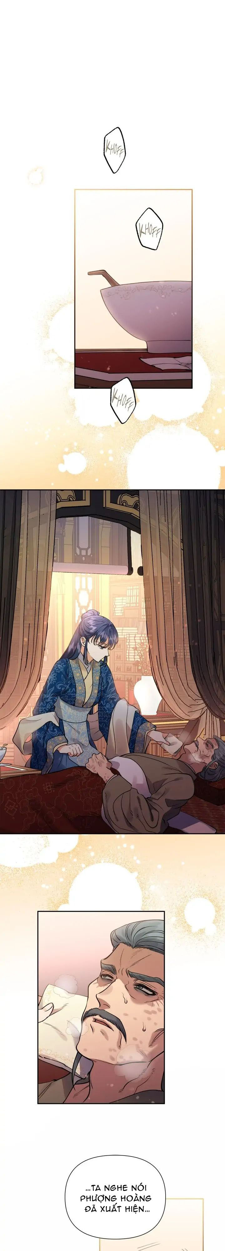 cô dâu thiên đàng chapter 89.1 4