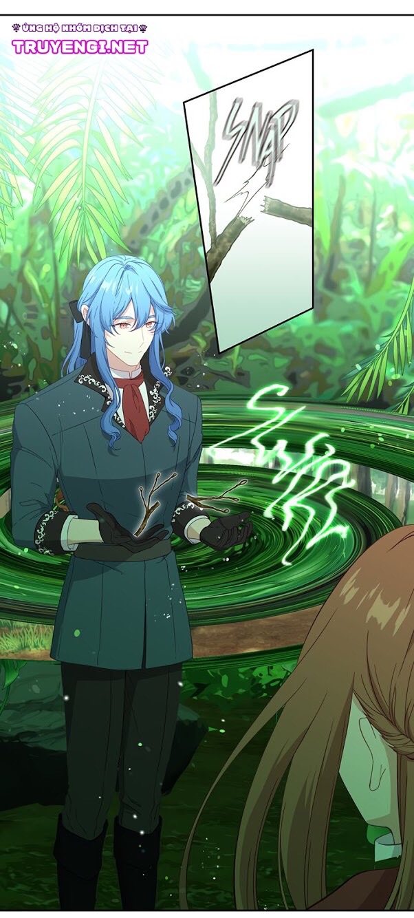 cẩn thận nữ phụ phản diện đấy! chapter 49 10