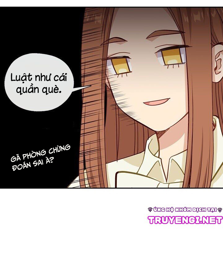 cẩn thận nữ phụ phản diện đấy! chapter 30 8