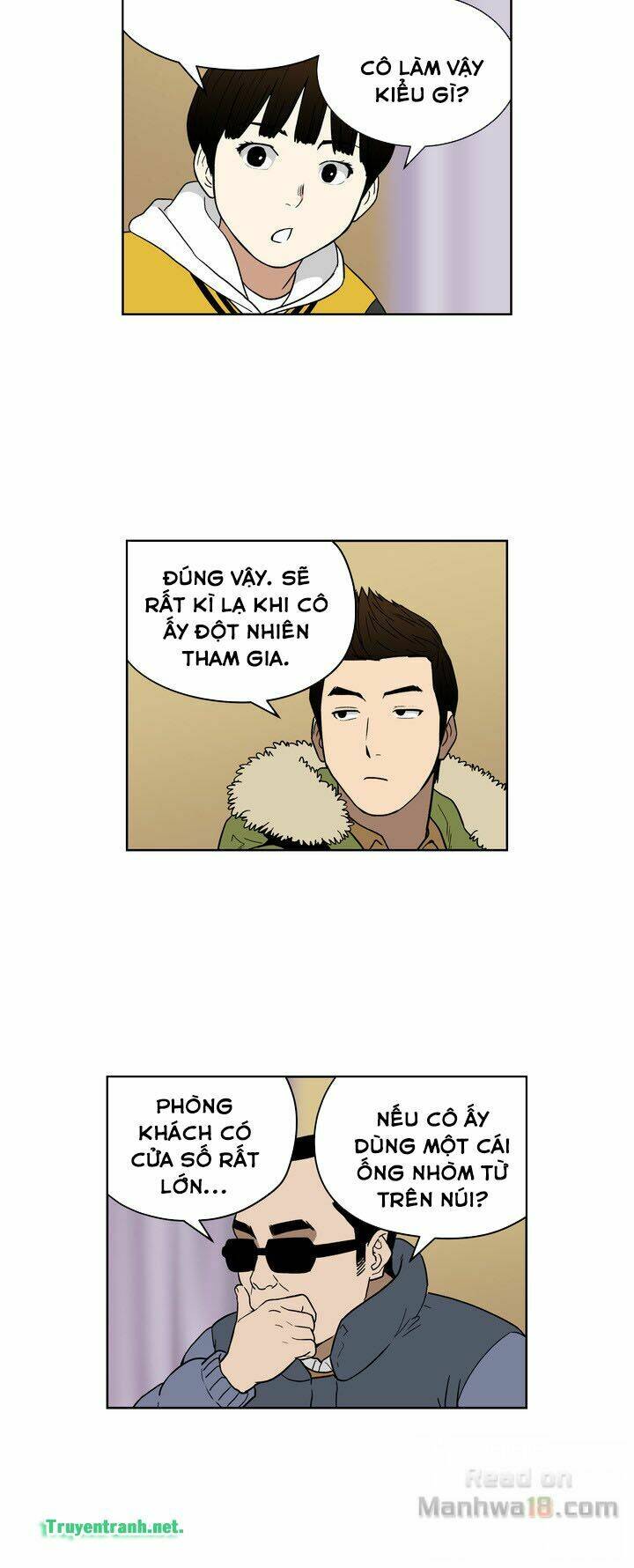 thần bài siêu năng chapter 85 7