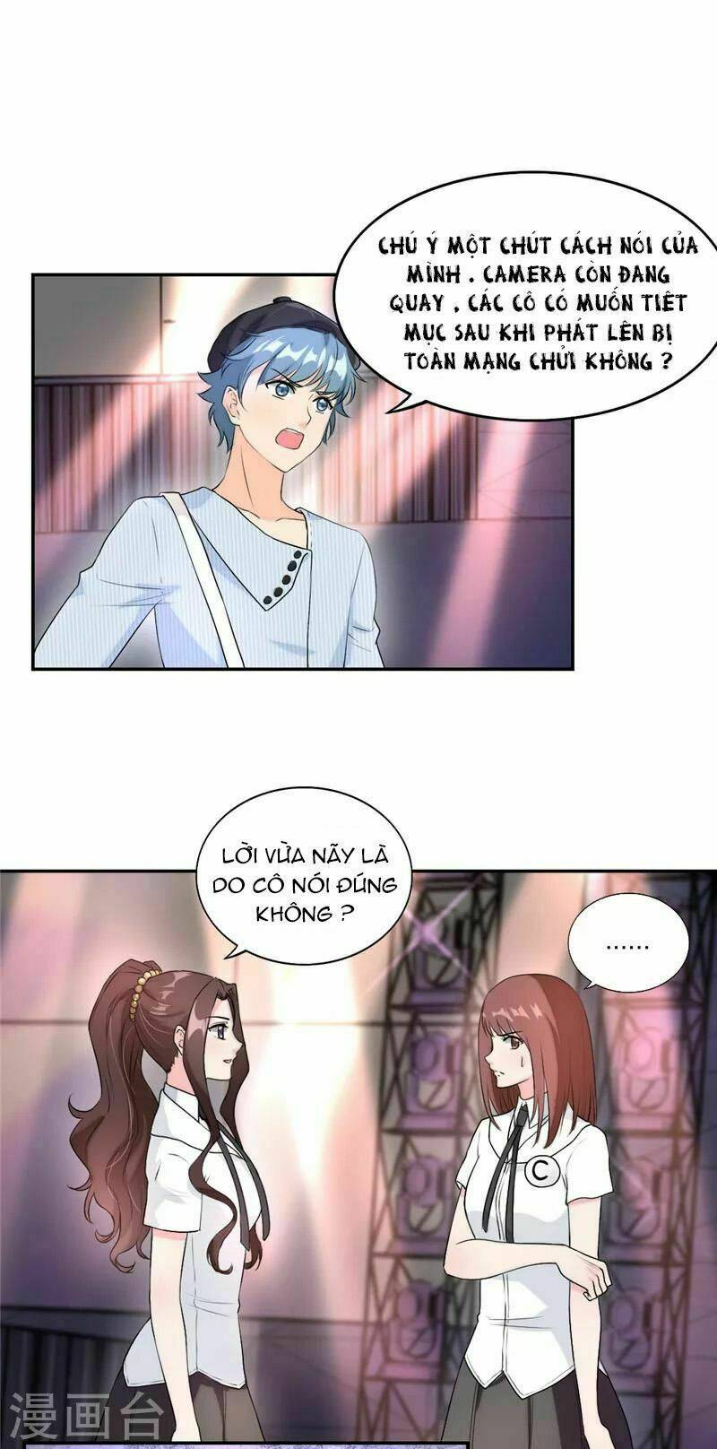 manh bảo đột kích: mami cha con đâu ? chapter 22 16