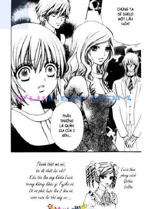 chàng quản gia của bé mei chapter 6 182