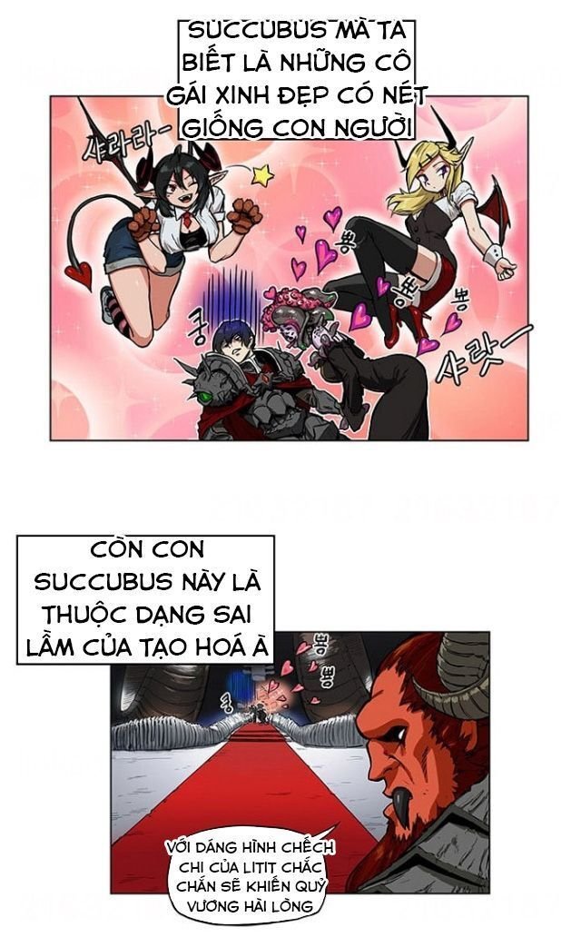 quỷ vương trở lại chapter 1 34