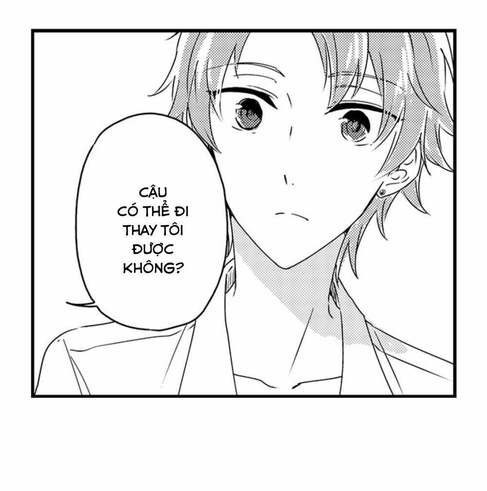 mang thai ở trường nam sinh chapter 43 5