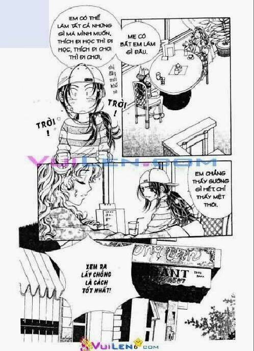 nhật ký tân hôn chapter 1 44