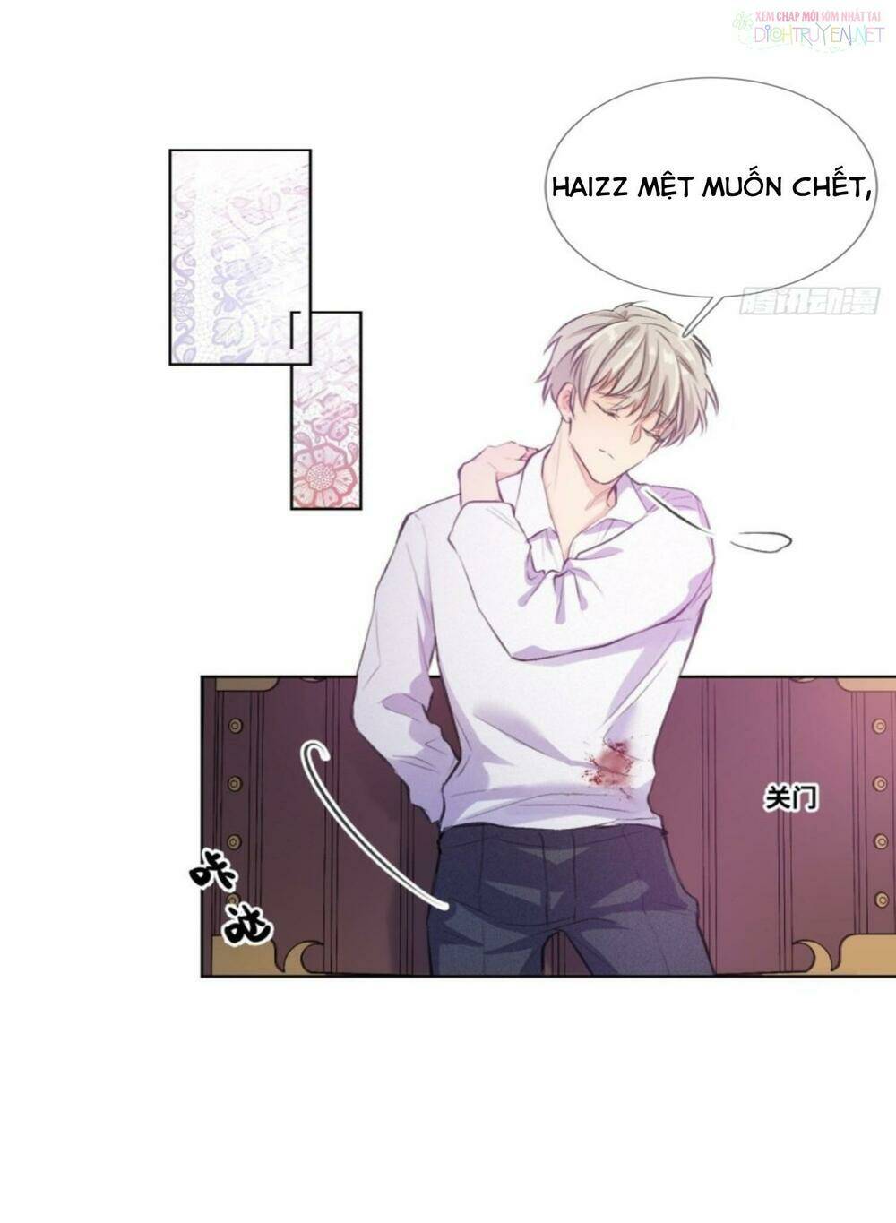 kế hoạch phát tài của olive chapter 3 25