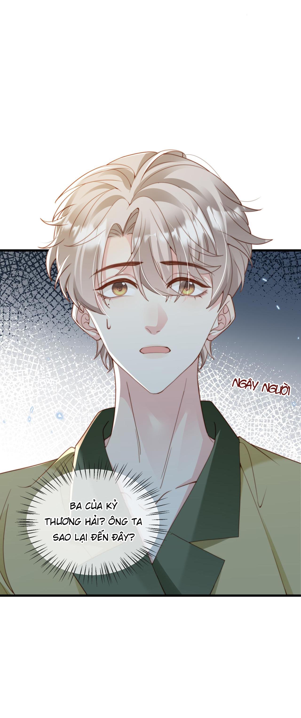 sau khi giả mất trí nhớ, tình địch nói tôi là bạn trai của hắn chapter 45 55