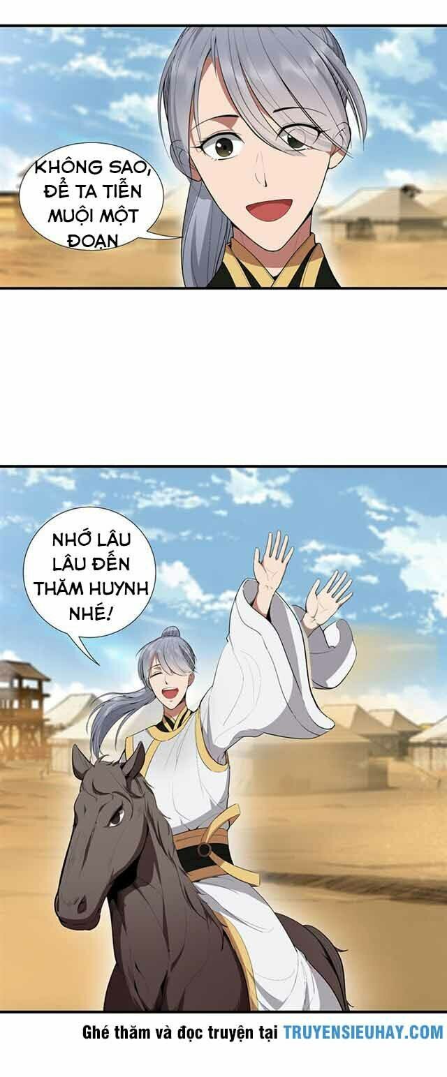 cuồng nữ trọng sinh - hoàn khố thất hoàng phi chapter 84 16