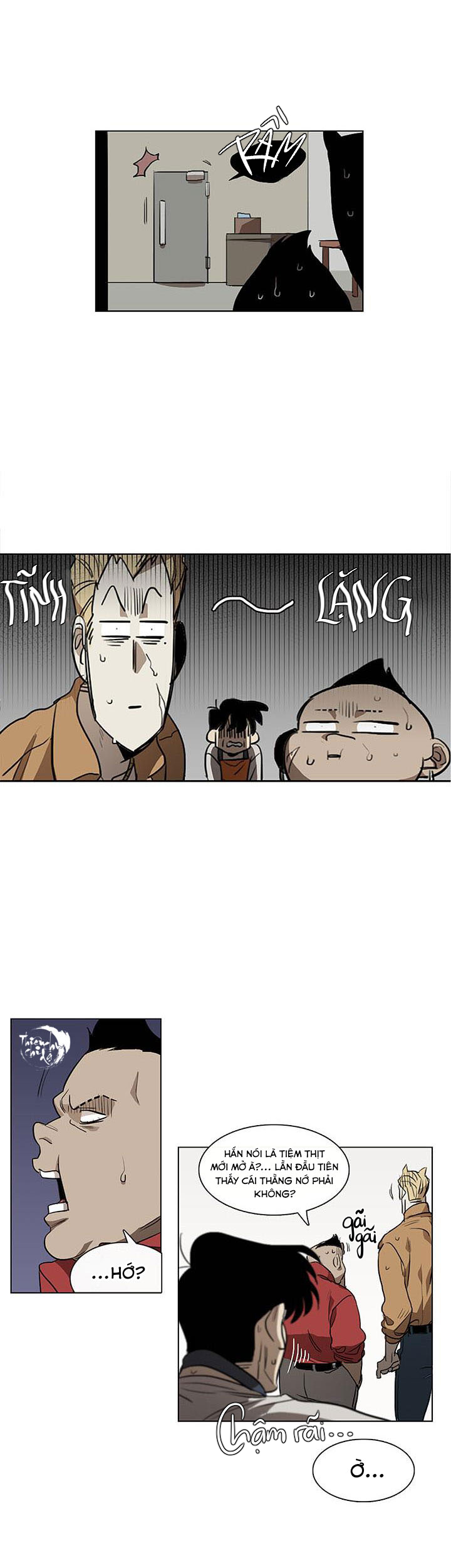 tiệm thịt của jang gun chapter 1 23