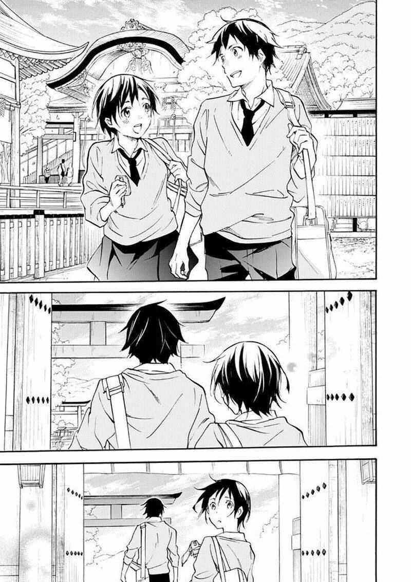 inari, konkon, koi iroha chapter 50 67