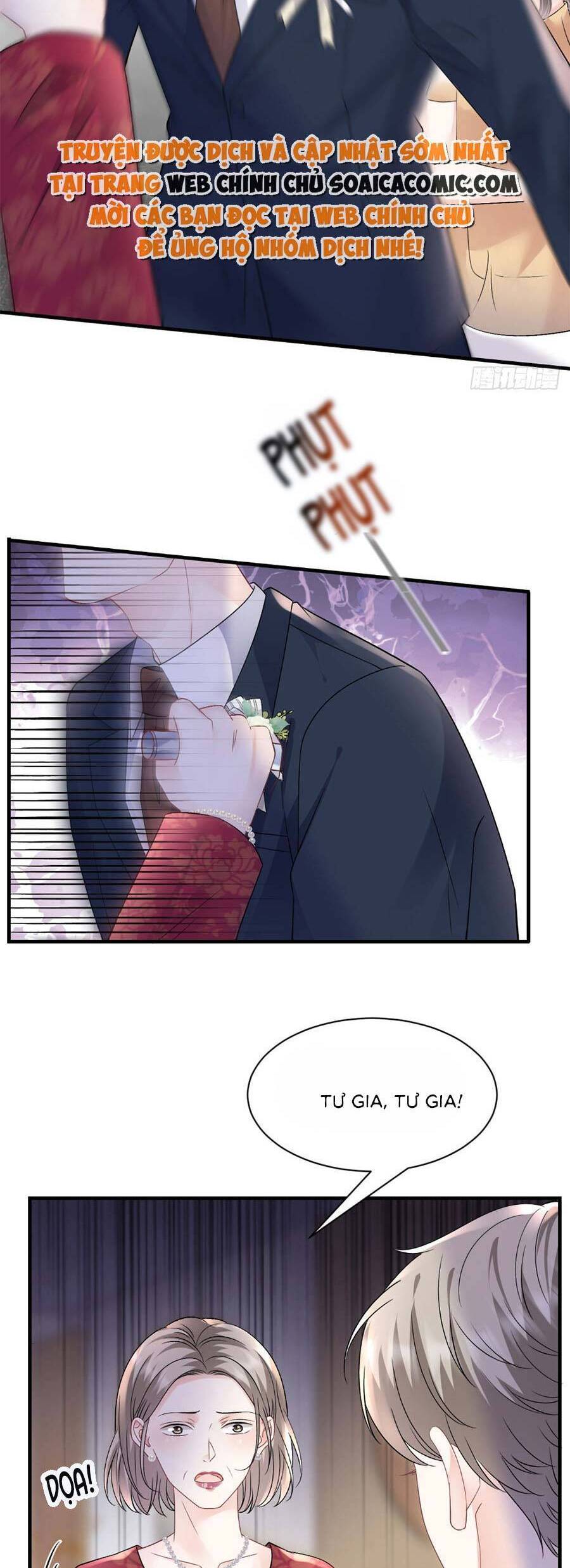 đại tiểu thư có thể có cái gì xấu chapter 157 13