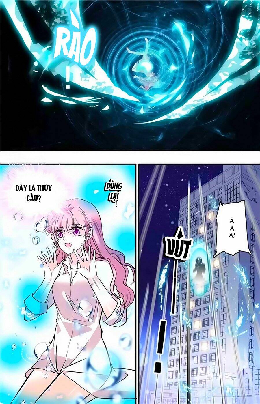 bạn trai quái thú của tôi chapter 58 3