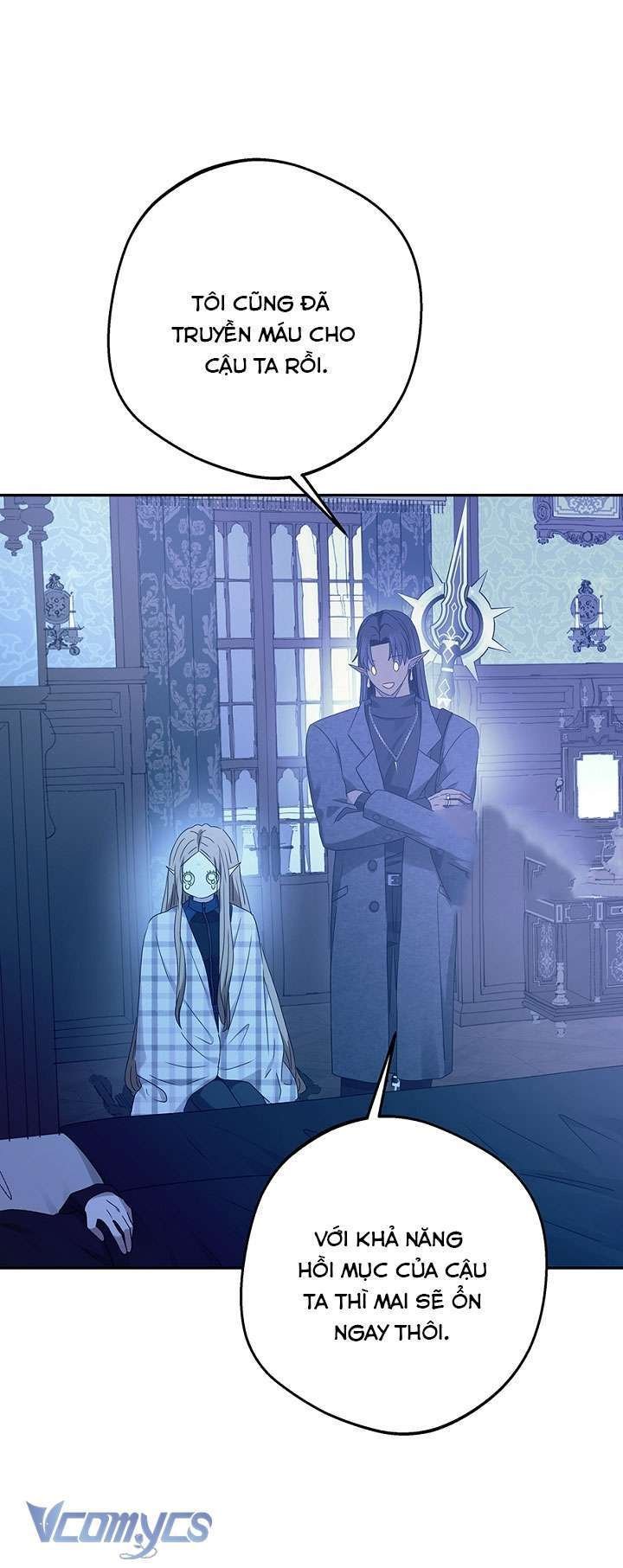 [18+] người tình của yêu tinh chapter 32 53