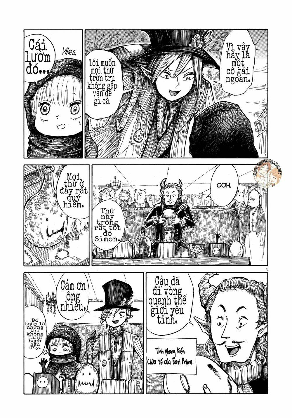 nicola no oyururi makai kikou chapter 3 4