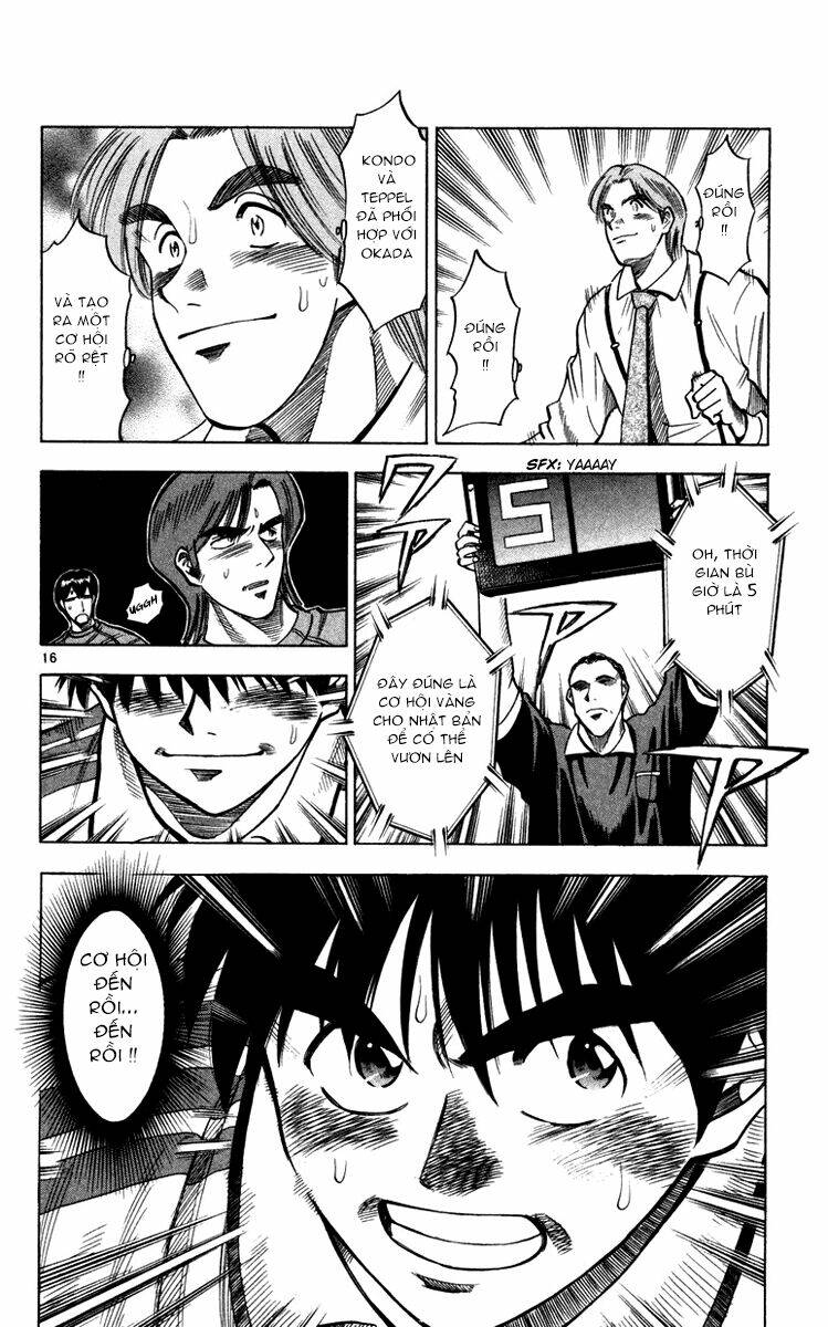 fantasista bản vip chapter 92 16