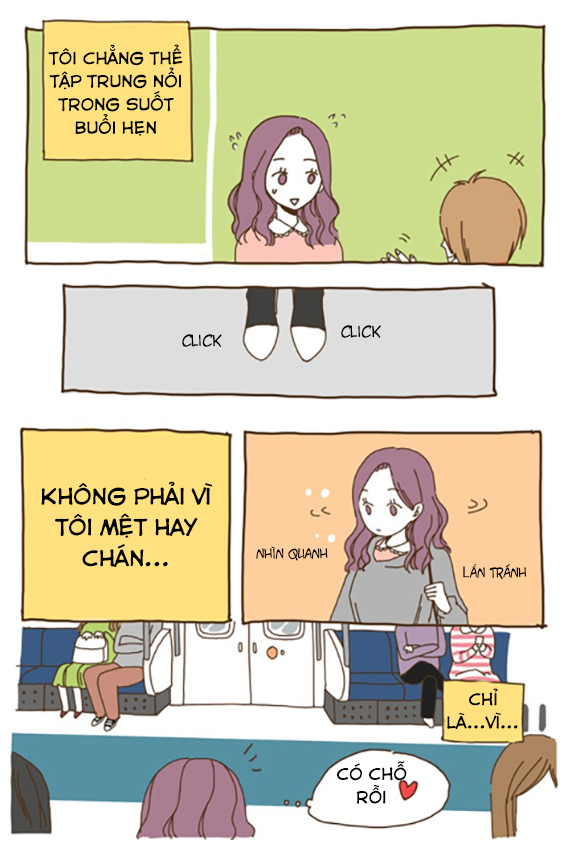 những câu chuyện xung quanh tôi chapter 5 3