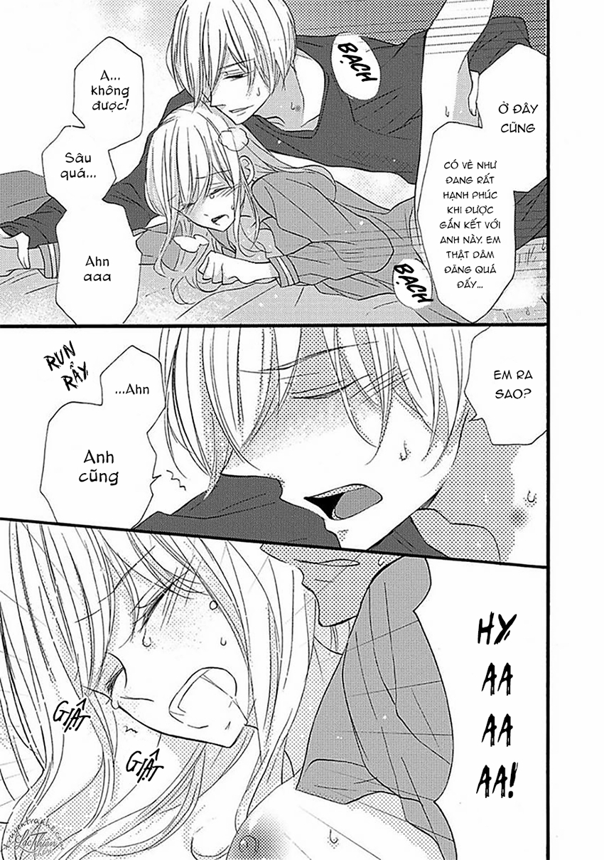 sự tình lovestory nhà saikawa chapter 2 20