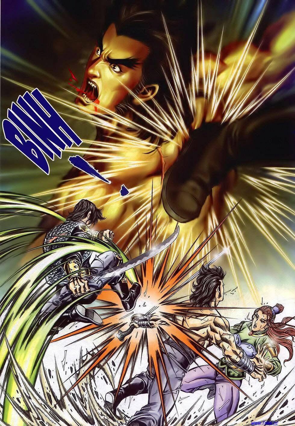 tầm tần ký chapter 180 25