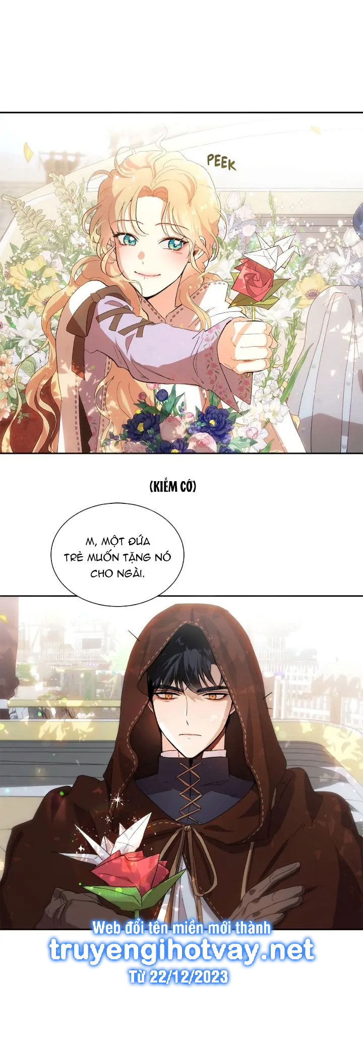 tôi là fan cứng hoàng tử chapter 67.2 24