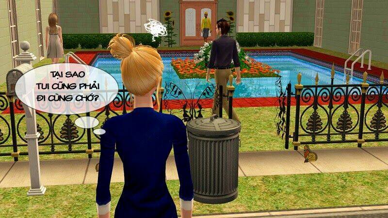 viên đạn bạc [truyện sims 2] chapter 7 23