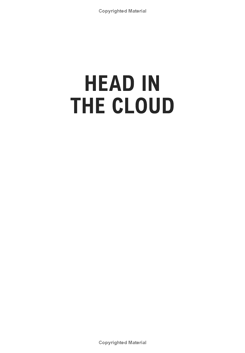 Head In The Cloud: Why Knowing Things Still Matters When Facts Are So Easy To Look Up