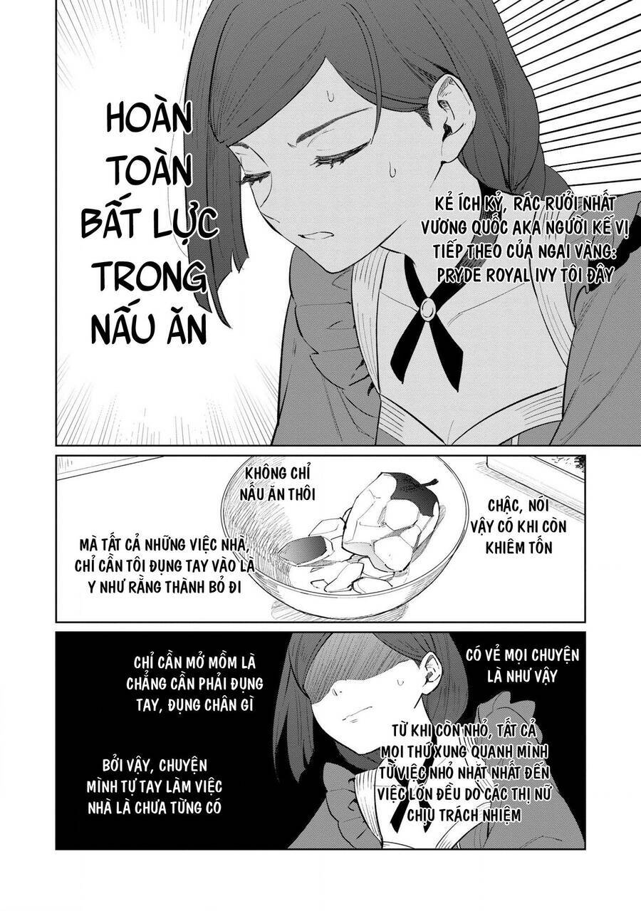 the most heretical last boss queen who will become the source of tragedy will devote herself chapter 17 8