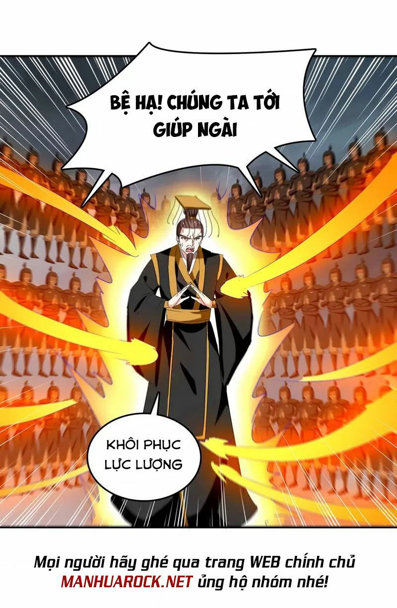 tối cường thăng cấp chapter 263 14