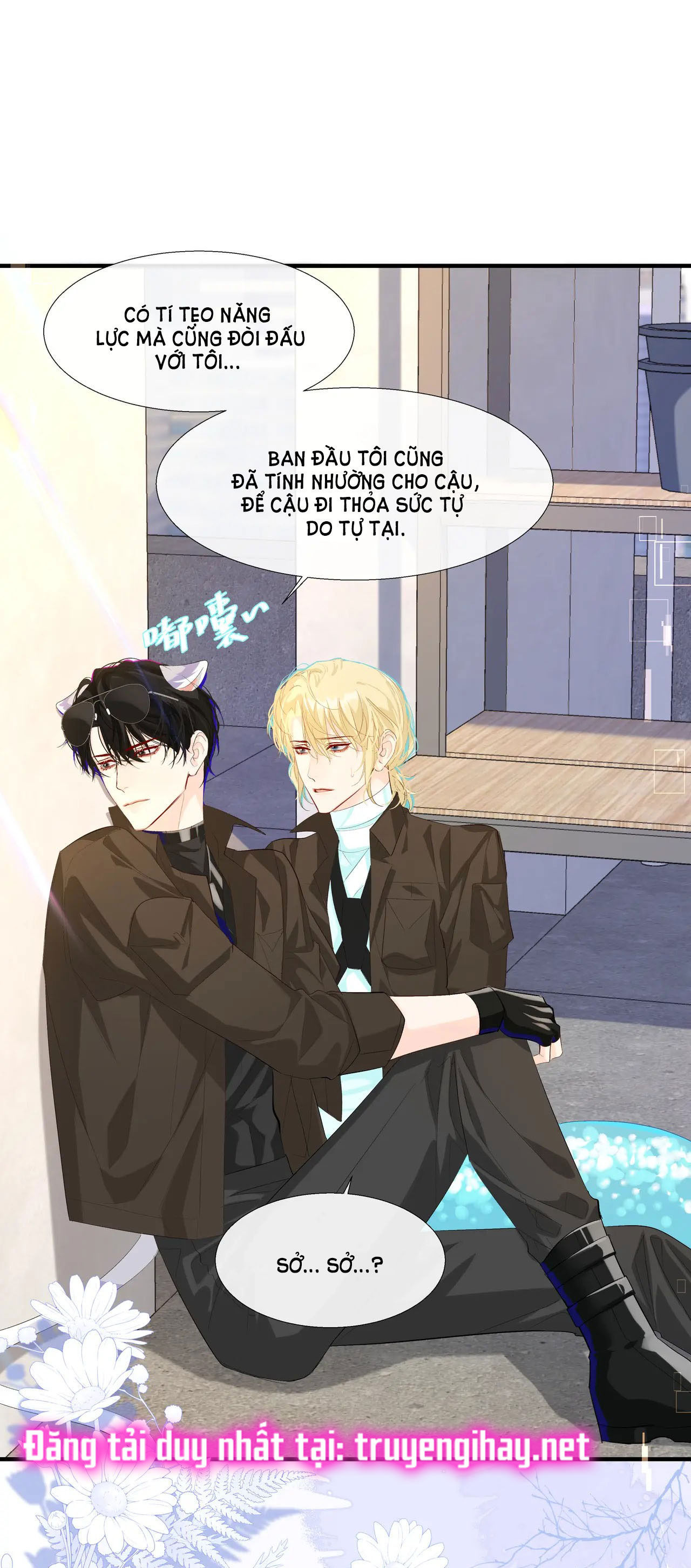 nhân ngư sa ngã chapter 7.1 20