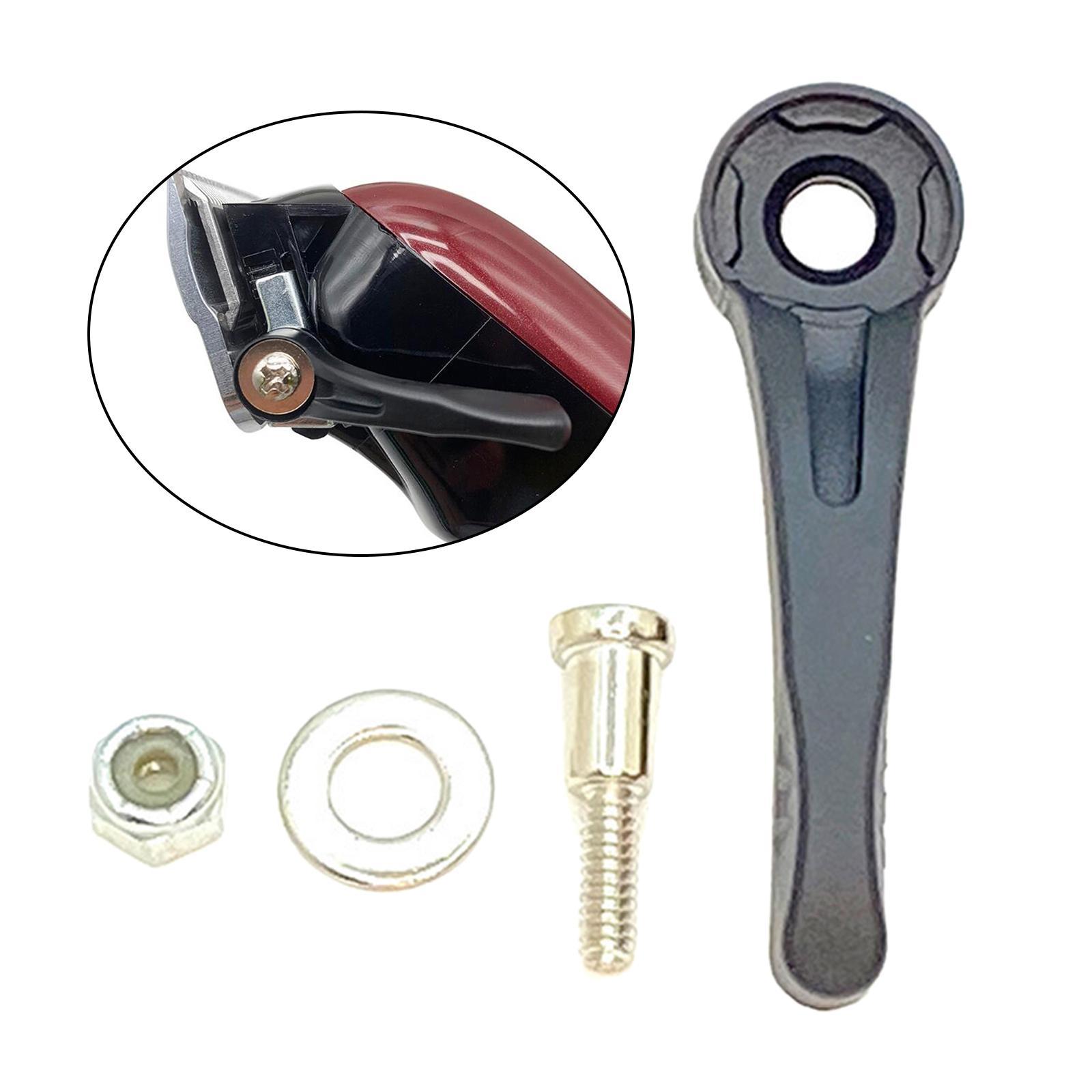 Electric Hair Clipper Blade Adjustment Lever for Wahl 8148 8591 Assemble