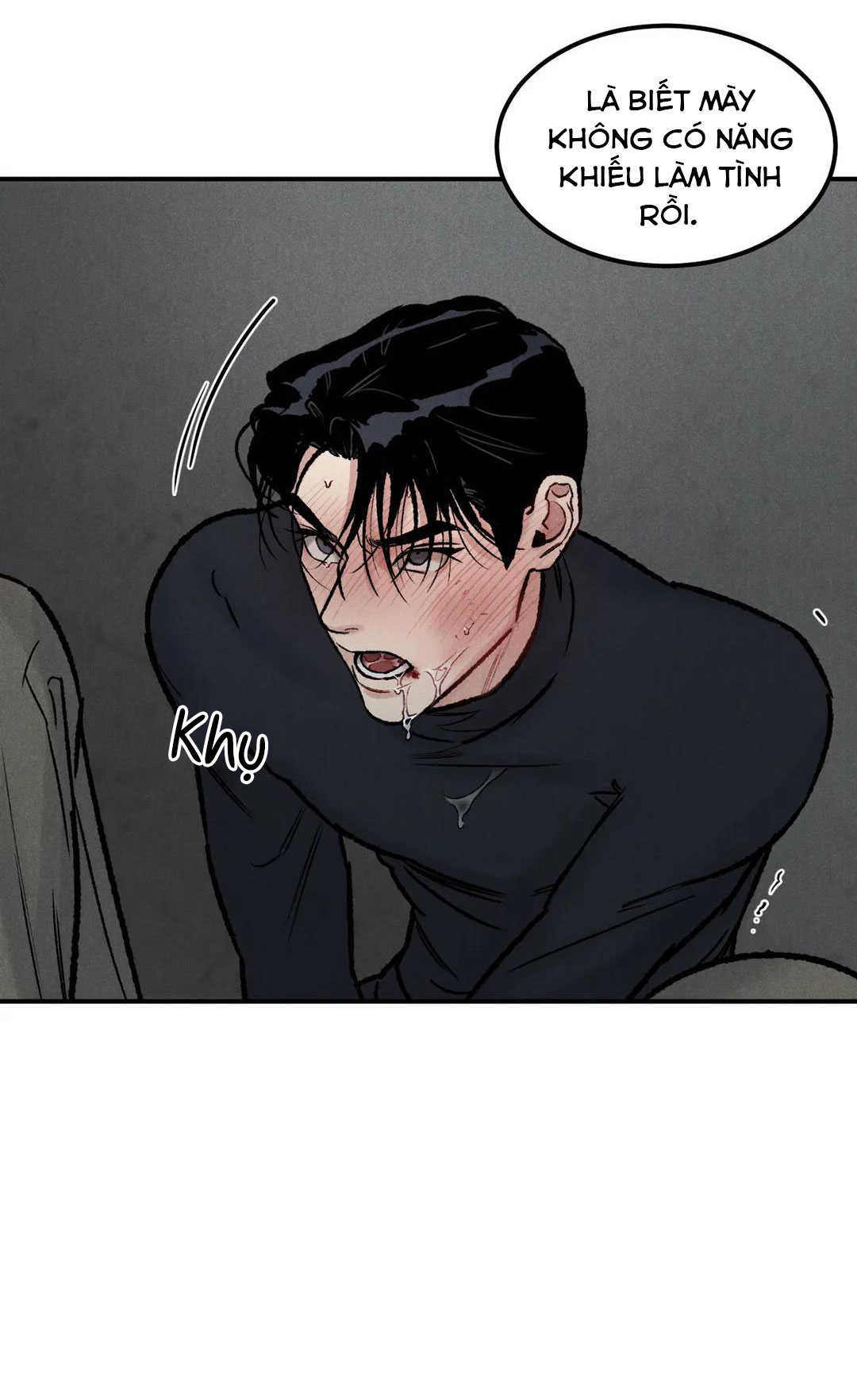 vực sâu tăm tối chapter 3 33