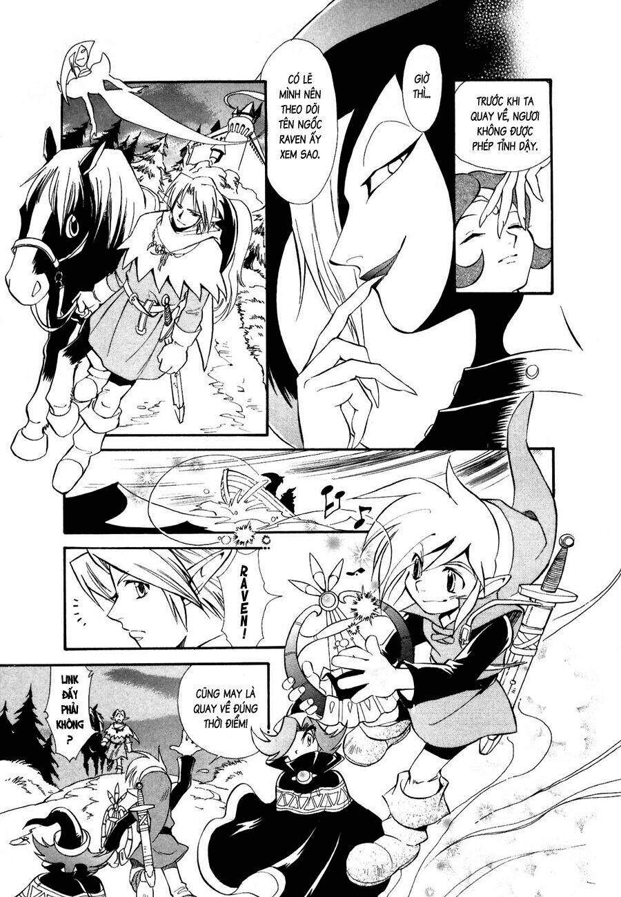 legend of zelda: oracle of ages chapter 8 5