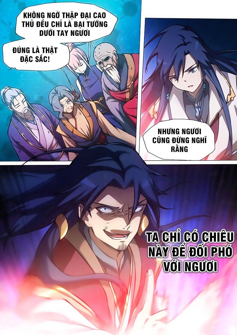 vạn cổ kiếm thần chapter 30 5