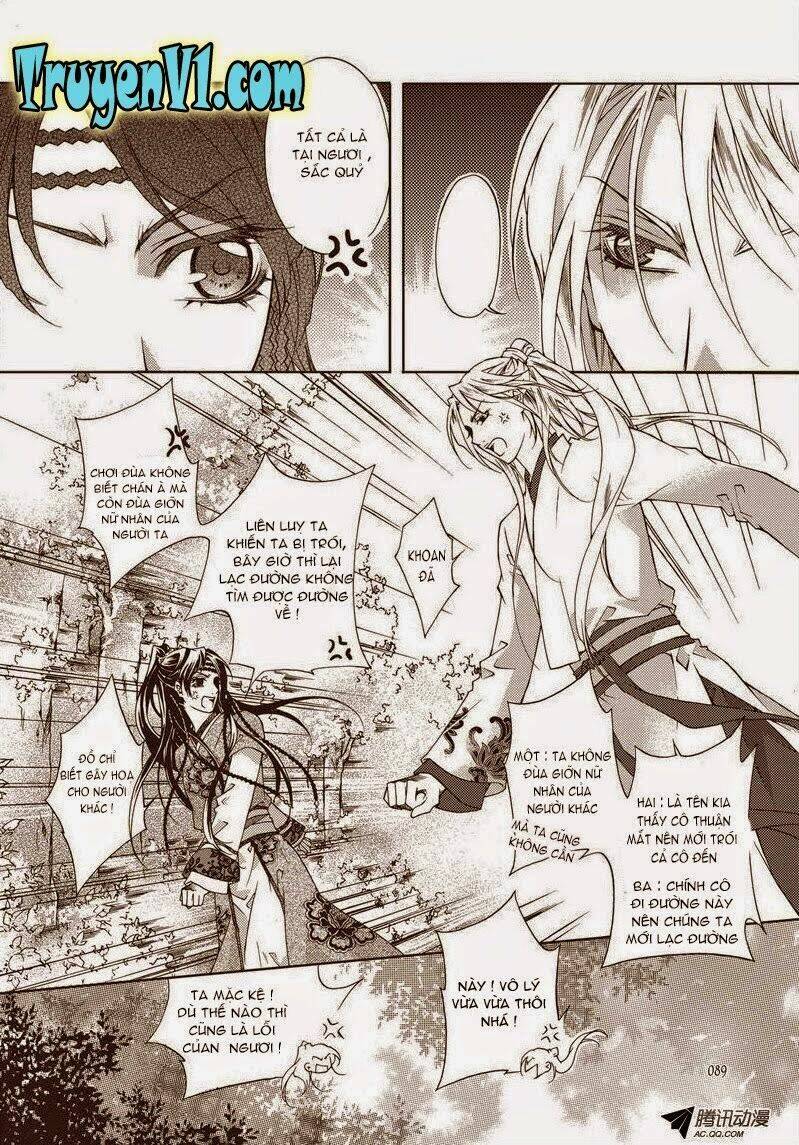 khanh hữu độc chung chapter 5 7