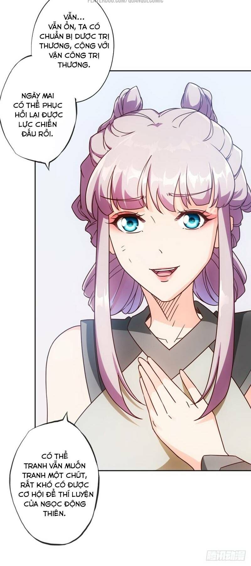 hồng thiên thần tôn chapter 44 2