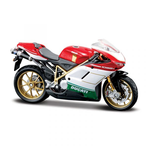 Xe mô tô MAISTO Ducati 1098S 07024-MT39300