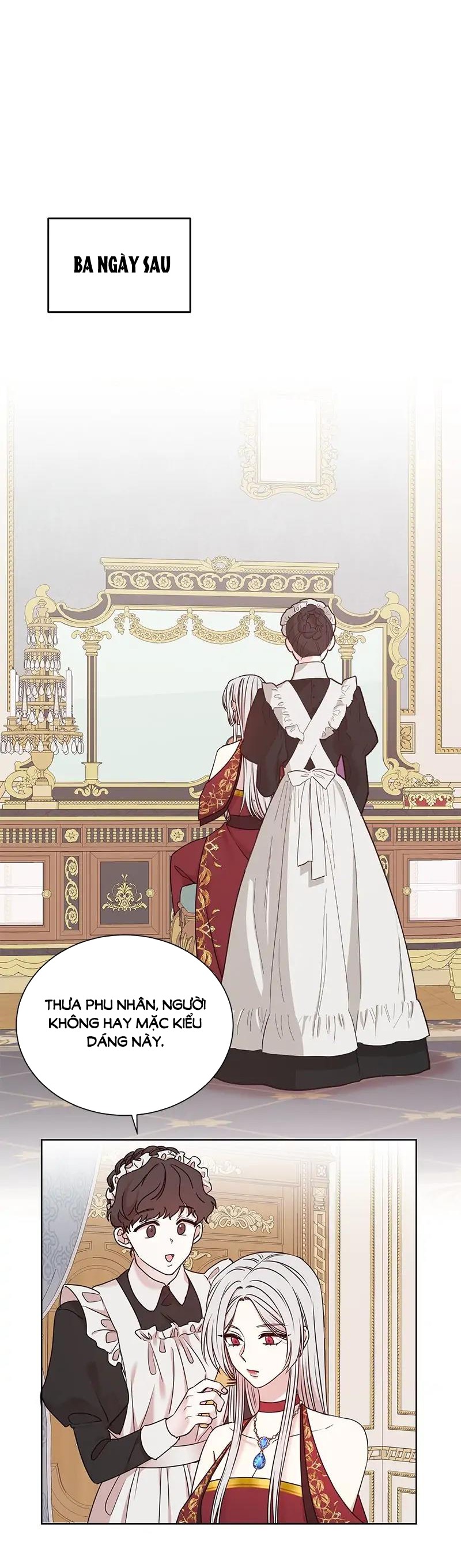 tôi chán nản vì người chồng thứ 2 còn "khỏe" hơn chồng cũ chapter 25.1 19