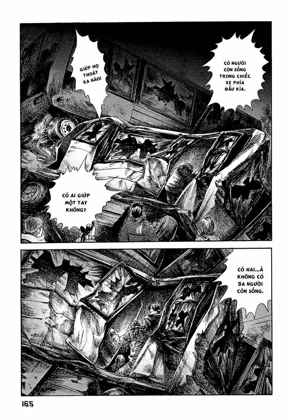 kanojo wo mamoru 51 no houhou chapter 8 11