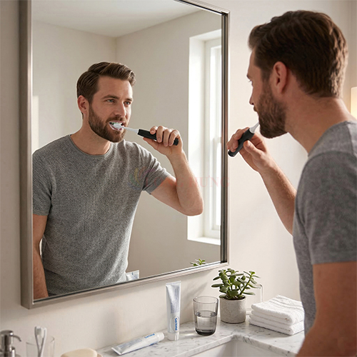 Bàn chải điện Philips Sonicare 2100 HX4021/02 - Hàng chính hãng