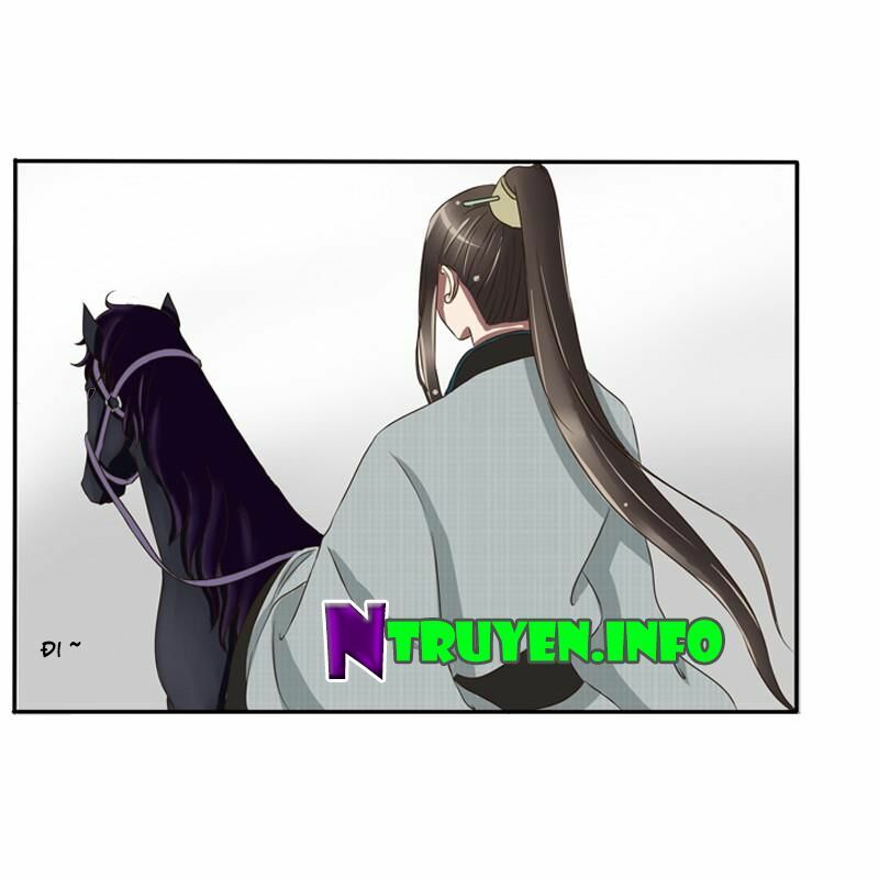 thông linh phi chapter 83 22