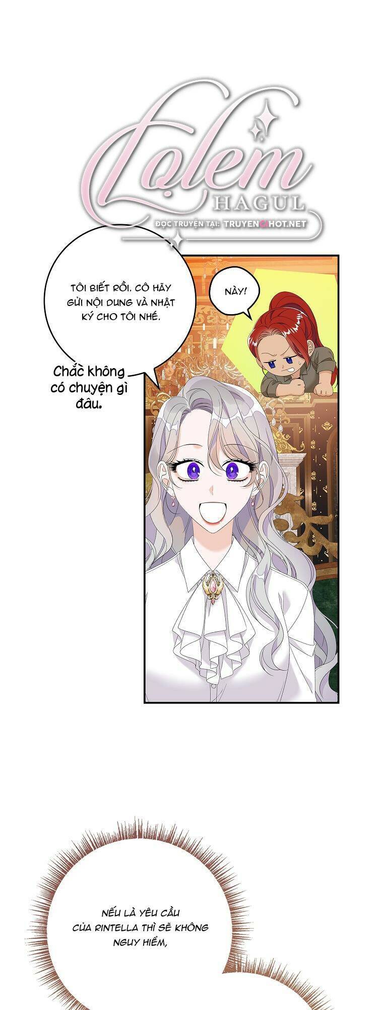 tôi thích phục vụ cho những nhân vật phản diện chapter 36 37