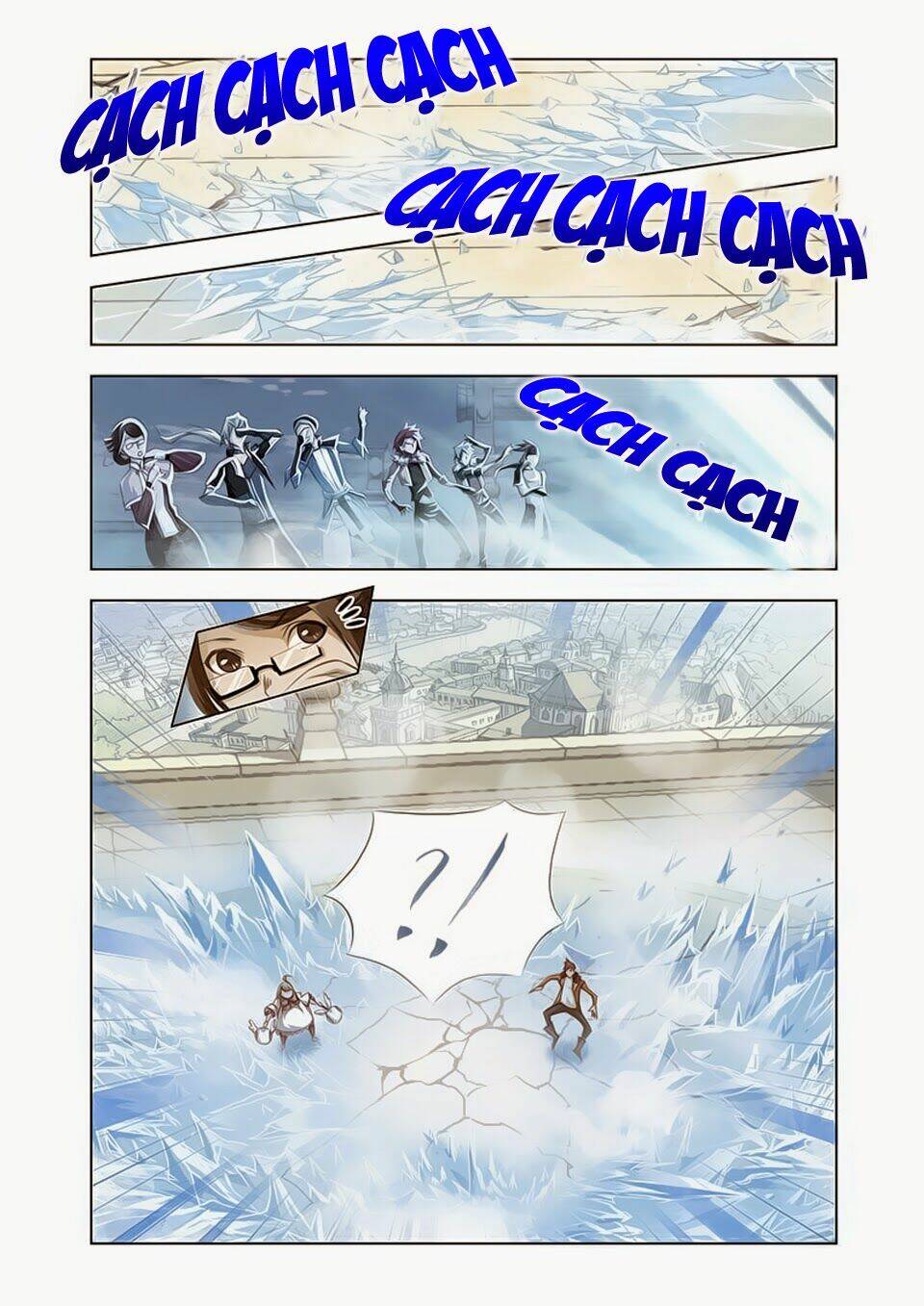 cuồng thần chapter 16.5 9