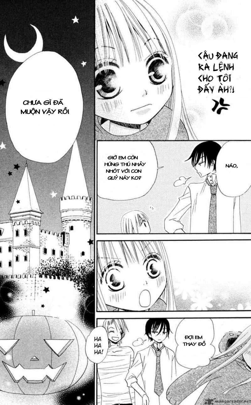 hoa và ác ma chapter 4 26